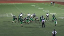 Upland football highlights vs. Knight High School