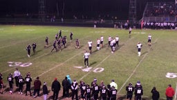 Marshall football highlights Worthington High School