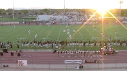 Hamilton football highlights Chaparral High School