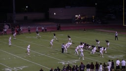 Brenden Rice's highlights Chaparral High School