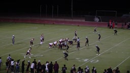 Isaiah Blanco's highlights Tolleson High School