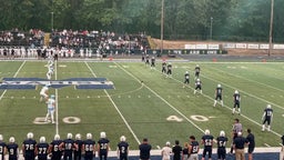 Springfield football highlights Marist Catholic High School