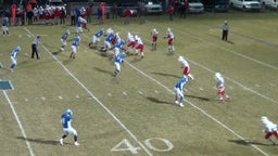 Texhoma football highlights vs. Mooreland High School