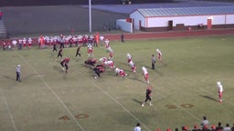 Texhoma football highlights vs. Fairview High School