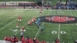 Central football highlights Columbia High School