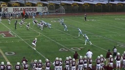 Interlake football highlights Mercer Island High School