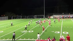 Thurston football highlights Ashland High School