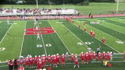 Kenton Ridge football highlights Urbana High School