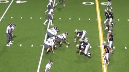 Austin football highlights Crockett High School