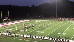 Le Sueur-Henderson football highlights Waterville-Elysian-Morristown High School