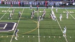 Lake Oswego football highlights West Salem High School