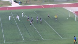 Vandegrift soccer highlights vs. McNeil High School