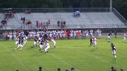 Plant City football highlights vs. Wharton High School