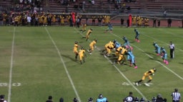 Deer Valley football highlights Antioch High School