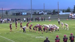 Florence football highlights Colorado Springs Christian High School