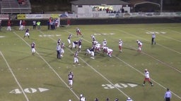 Henderson County football highlights DuPont Manual