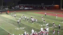 Marc Abraham's highlights Bayonne High School