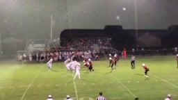 Walnut Ridge football highlights East Poinsett County High School