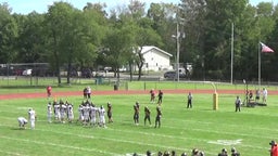 Christian Aurin's highlights Monmouth Regional High School