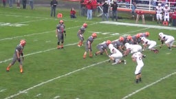 Wapakoneta football highlights vs. Elida High School