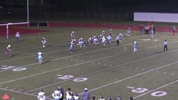 St. Charles West football highlights St. Charles High School