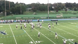 St. Mary's football highlights Episcopal Academy