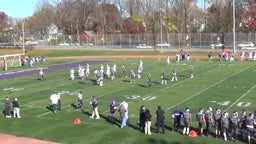 Lincoln football highlights Tottenville High School