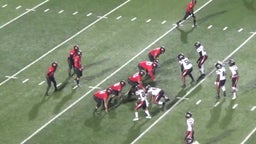 Port Arthur Memorial football highlights Porter High School