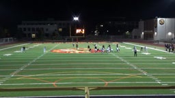 Hercules football highlights Berkeley High School