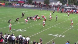 Southeast football highlights Palmetto High School