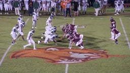 Mountain View football highlights vs. Colonial Forge High