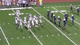 Fort Bend Kempner football highlights vs. Alief Elsik