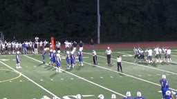 Norwell football highlights Cohasset High School
