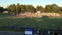 Crisp County football highlights West Laurens High School