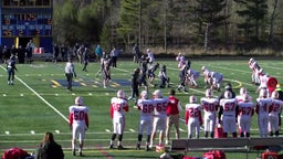 St. Paul's football highlights Hyde High School