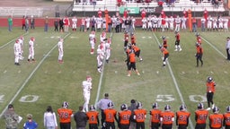 Elkhart football highlights Smith Center High School