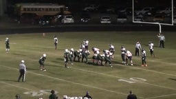 Colonial Heights football highlights vs. Prince George High