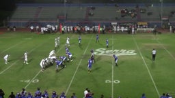 Noah Bias's highlights Crespi High School