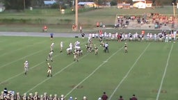 Liberty County football highlights Franklin County High School