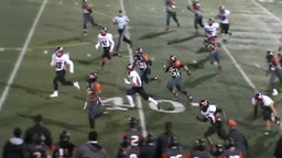 Silver Creek football highlights vs. Westmont