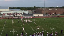 Douglass football highlights Kingman High School