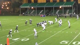 DeSoto Central football highlights vs. Jensen Beach