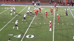 Dallas Jesuit football highlights Lake Highlands High School