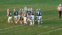 Laurel football highlights South Side High School