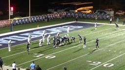 Tift County football highlights Camden County High School