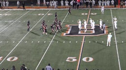 Batesville football highlights Greene County Tech High School