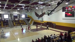 Belen basketball highlights vs. Roswell High School