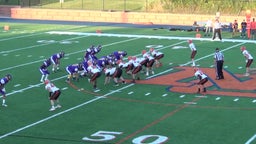 Hurley football highlights Ashland High School