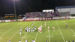 Sumrall football highlights Newton County High School
