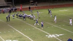 Poston Butte football highlights vs. Ironwood Ridge High